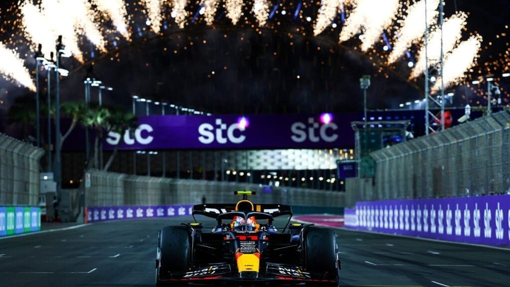meteo e orari della f1 in arabia saudita