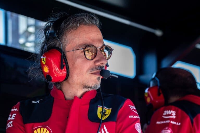 Laurent Mekies in Red Bull: la scalata al vertice di un altro ex Ferrari