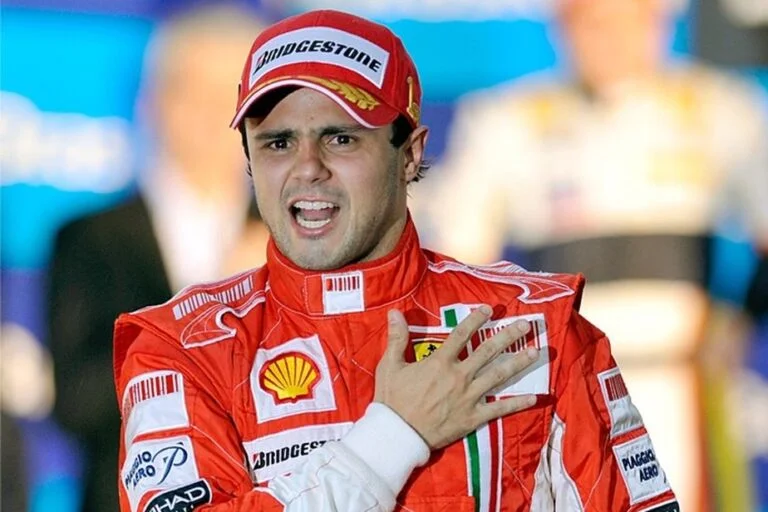 massa sul mondiale 2008