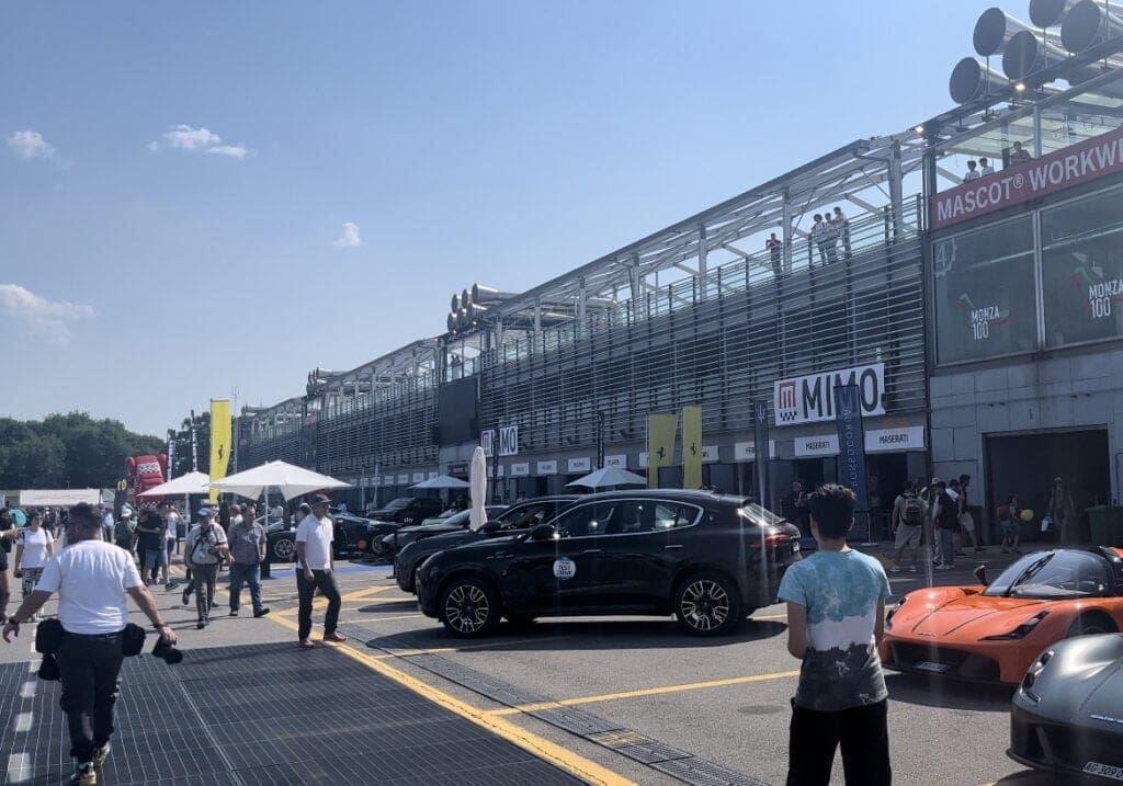 Le immagini del MiMo 2023: l'edizione di quest'anno è annullata