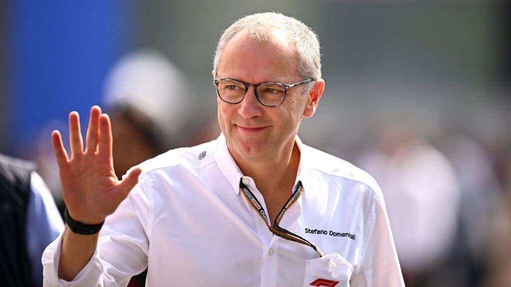 F1, Domenicali a GR Parlamento: "La Formula 1 può crescere ancora tanto, abbiamo mercati importanti"