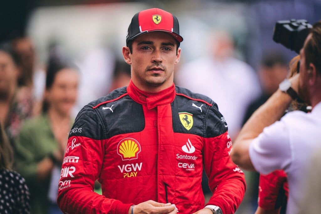rinnovo leclerc-ferrari
