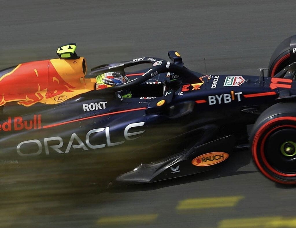 Sergio Perez