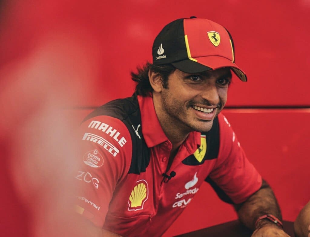 Carlos Sainz