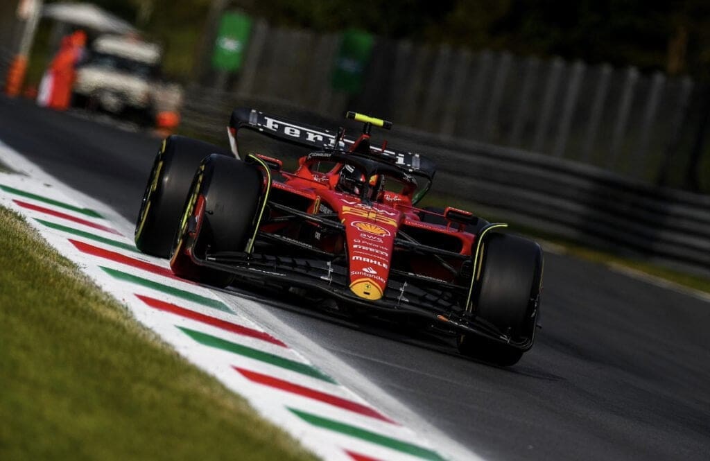 Carlos Sainz