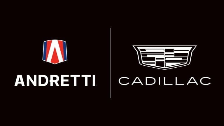 andretti f1
