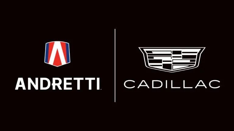 andretti f1
