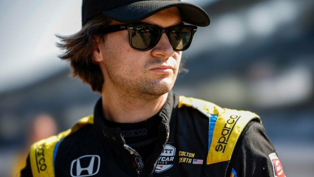 colton herta superlicenza