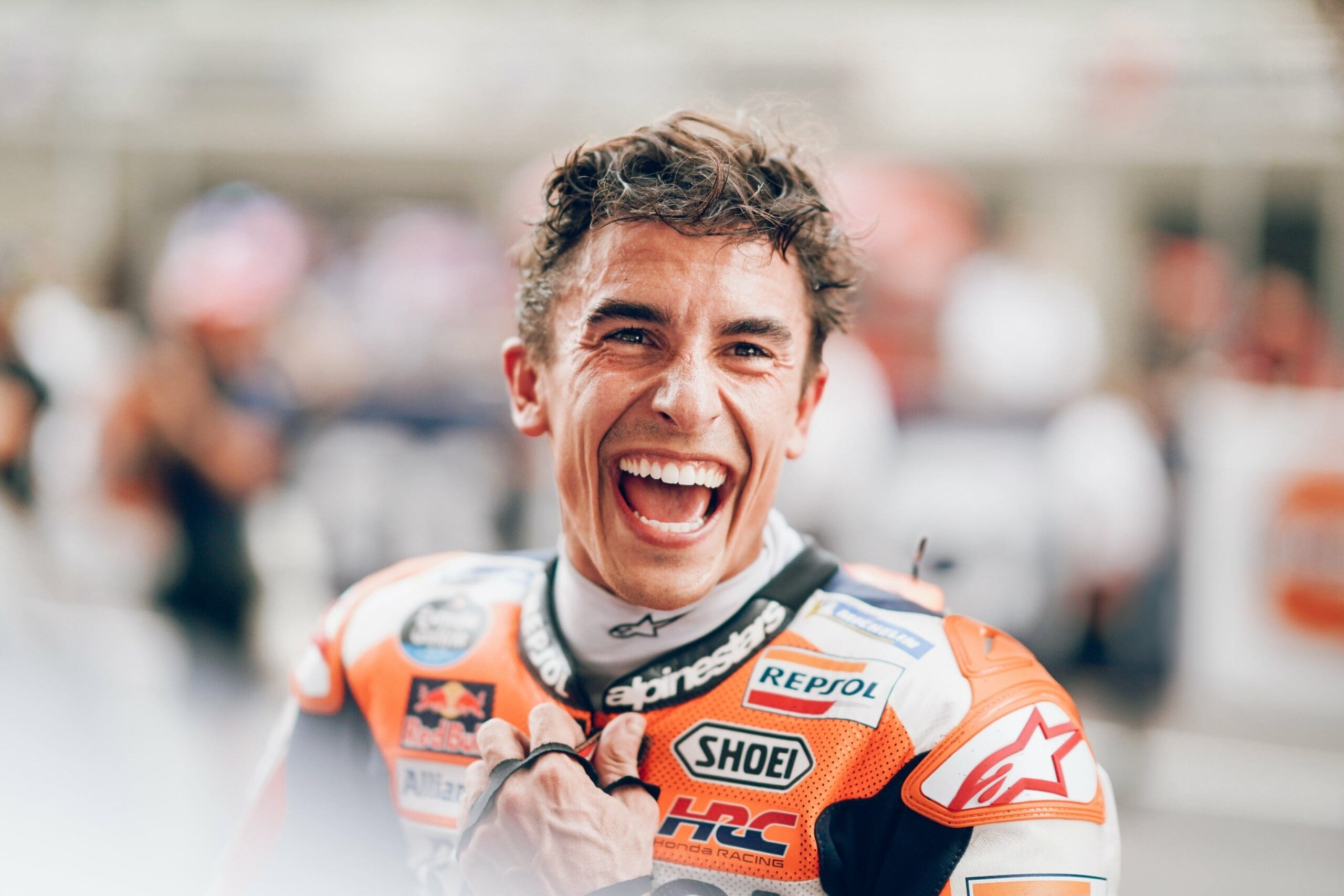 marquez honda
