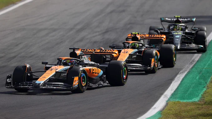 Il GP di Monza di F1 è il record stagionale di ascolti