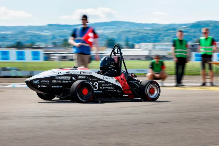 record mondiale accelerazione