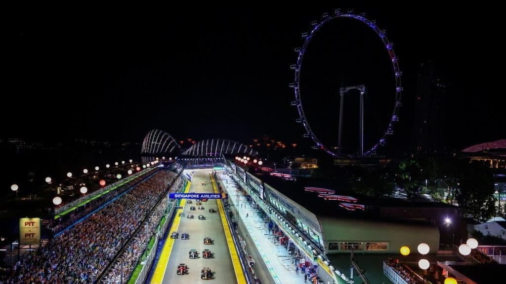 Singapore Flyer