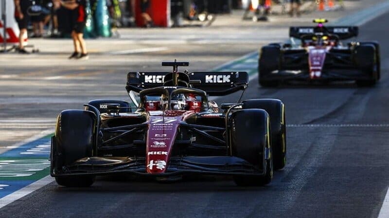 Dal 2024 la F1 potrebbe scegliere di passare a due soste obbligatorie