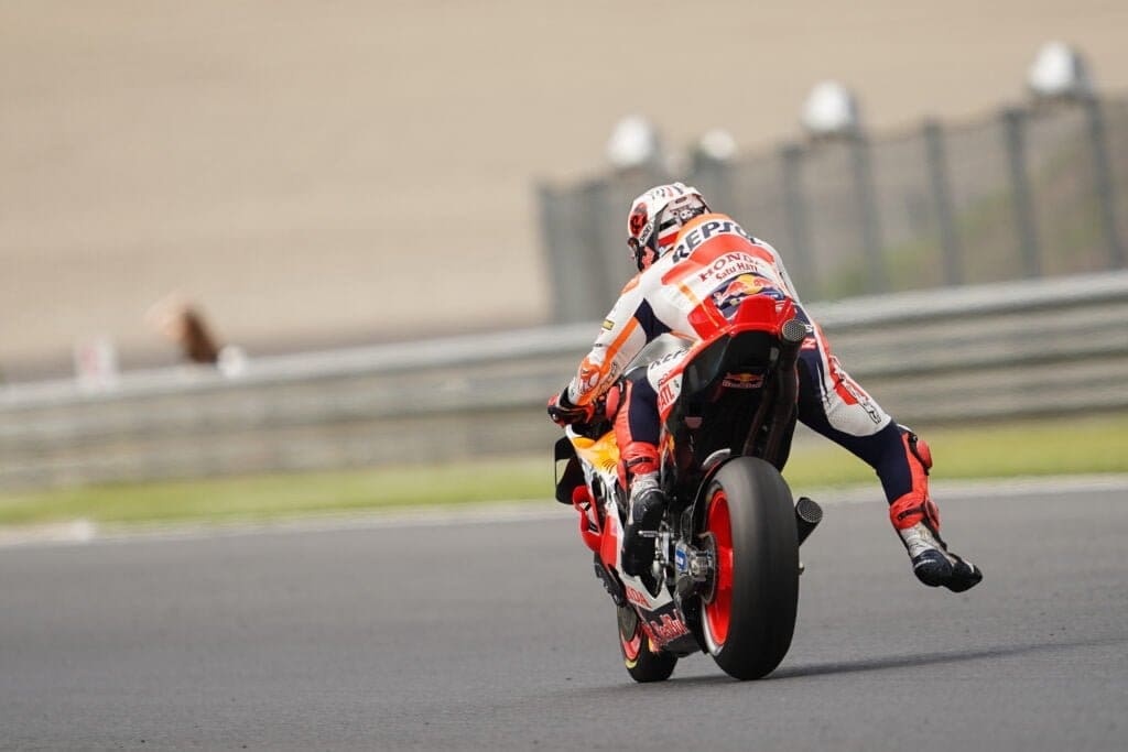 Jorge Lorenzo: "Marquez può ancora vincere"