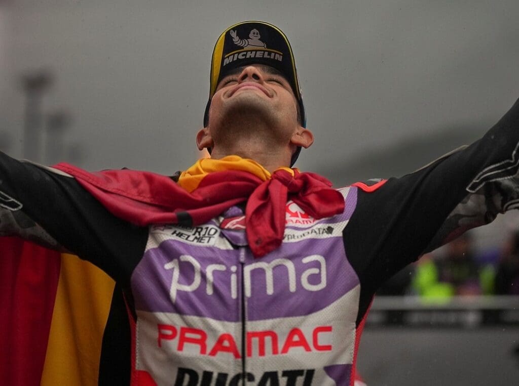 Occhio agli orari della MotoGP in Indonesia!