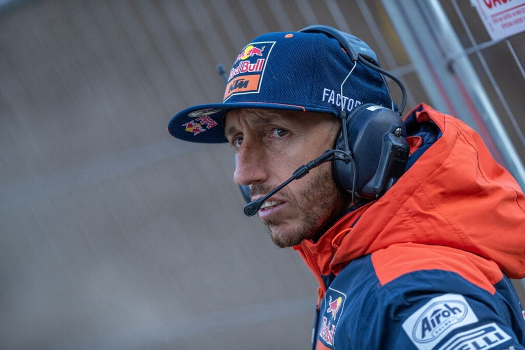 Tony Cairoli, possibile approdo in Ducati