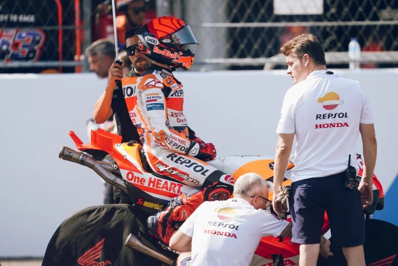 Marc Marquez