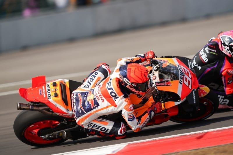 Marquez, chi lo sostituirà nel 2024 in Honda?