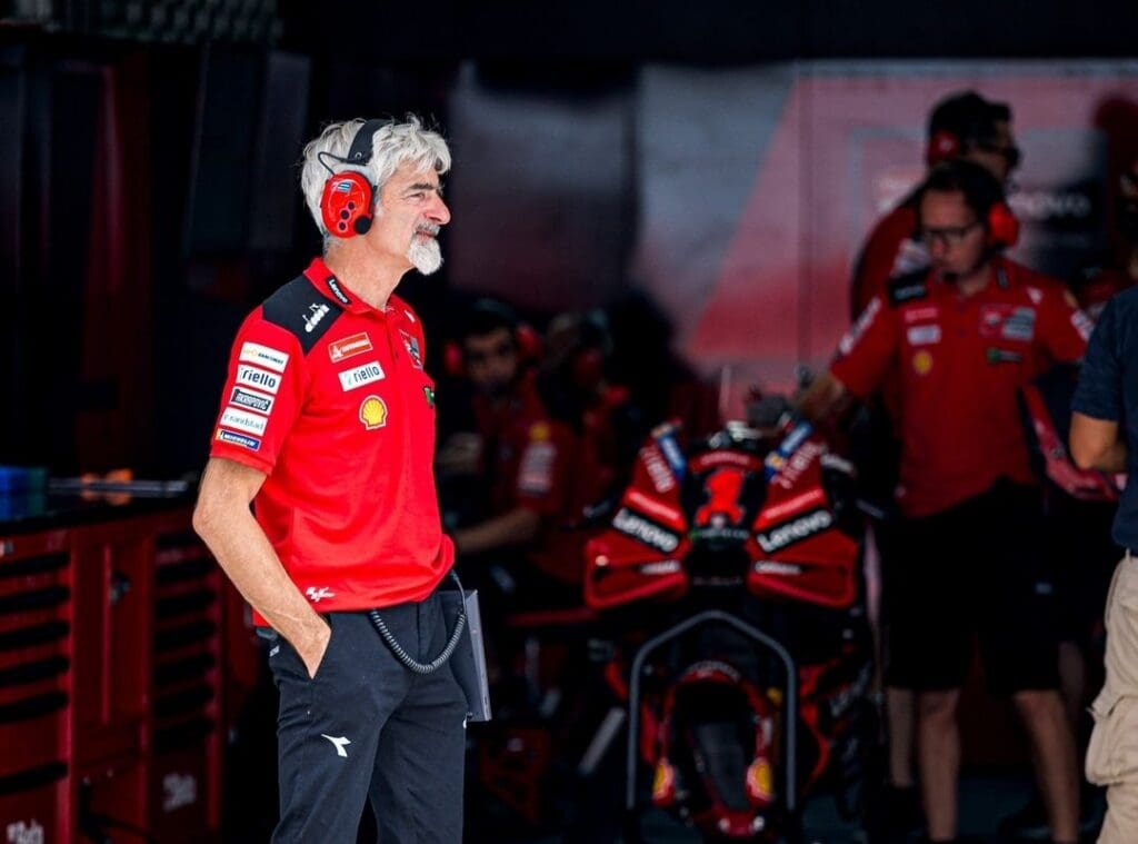 marquez dall’igna
