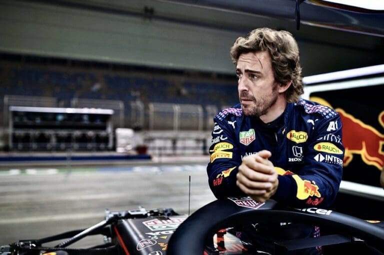 alonso red bull