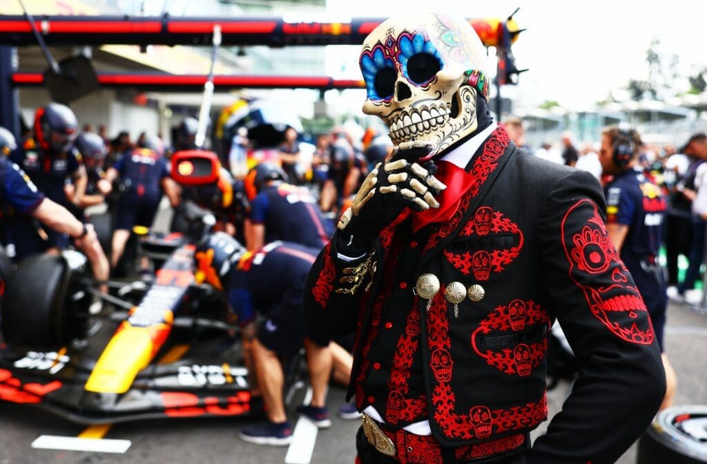checo perez messico