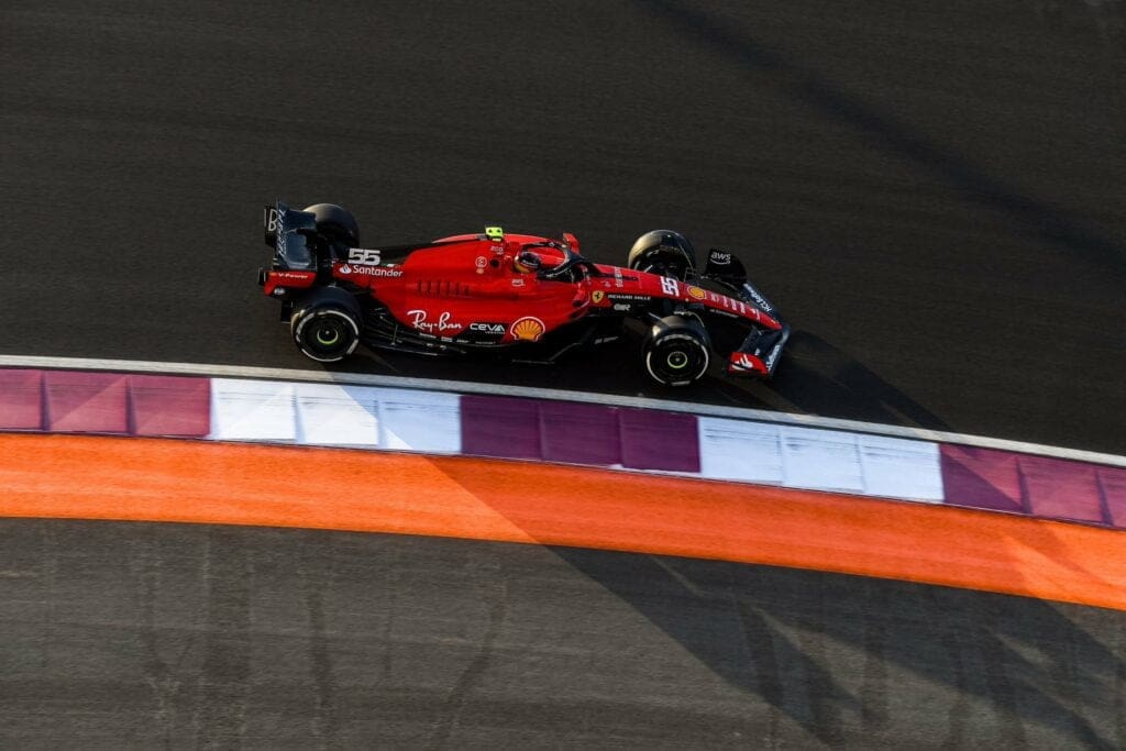 Ottima Ferrari nelle FP1 in Qatar