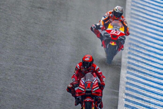 marquez bagnaia