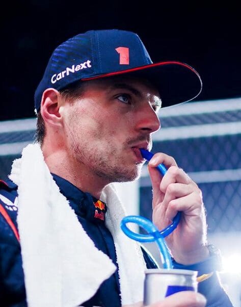 Max Verstappen, tre volte campione del mondo