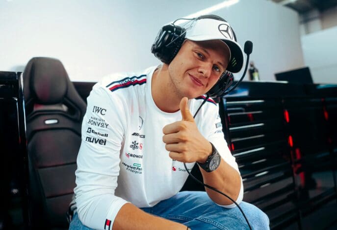schumacher f1
