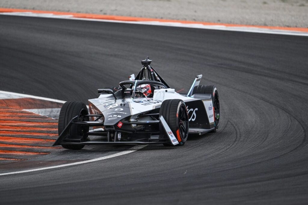 test valencia formula e