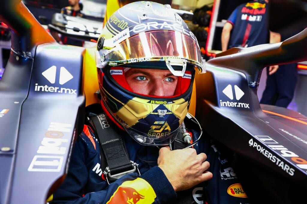 verstappen sprint race austin