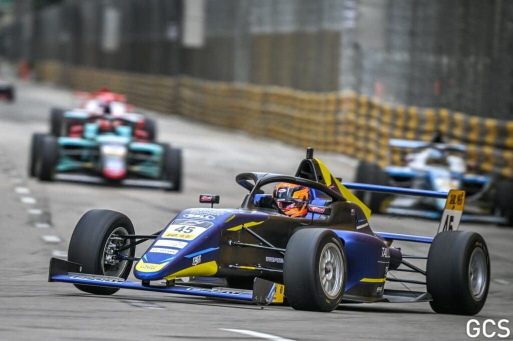 GP di Macau