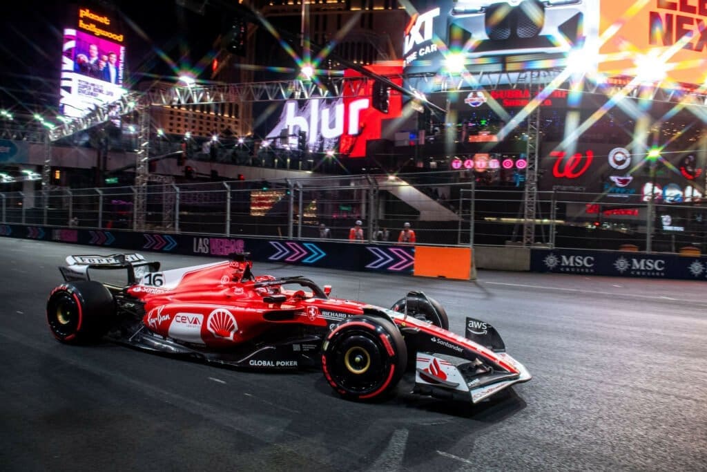 Leclerc Las Vegas