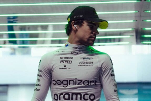 Lance Stroll, 3° nelle qualifiche del Brasile