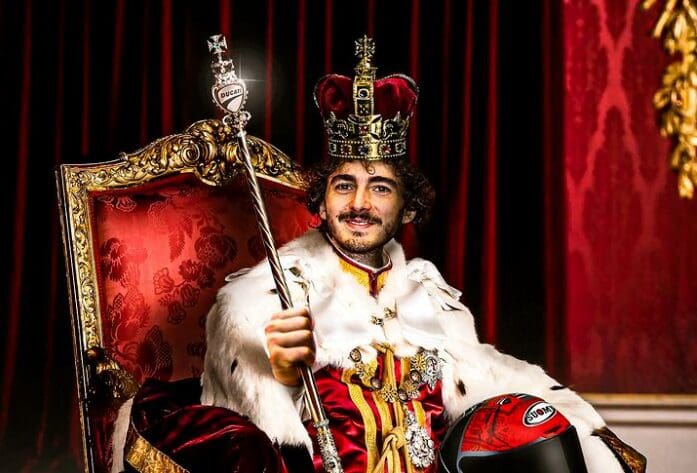 bagnaia campione del mondo 2023