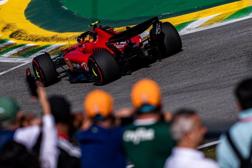 Ferrari 2023