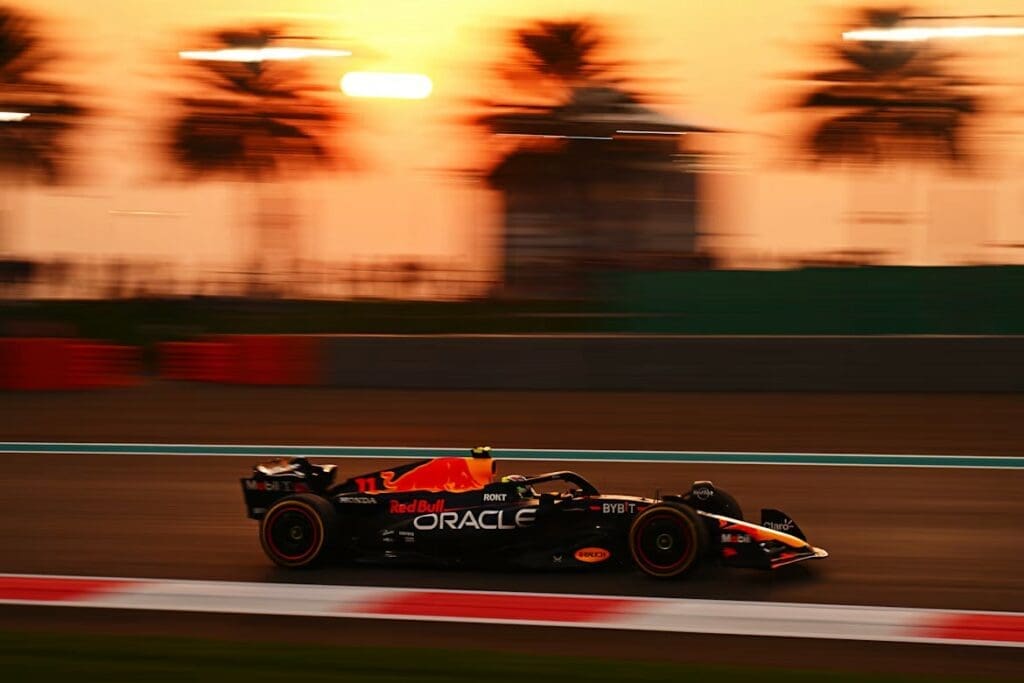 Qualifiche Abu Dhabi