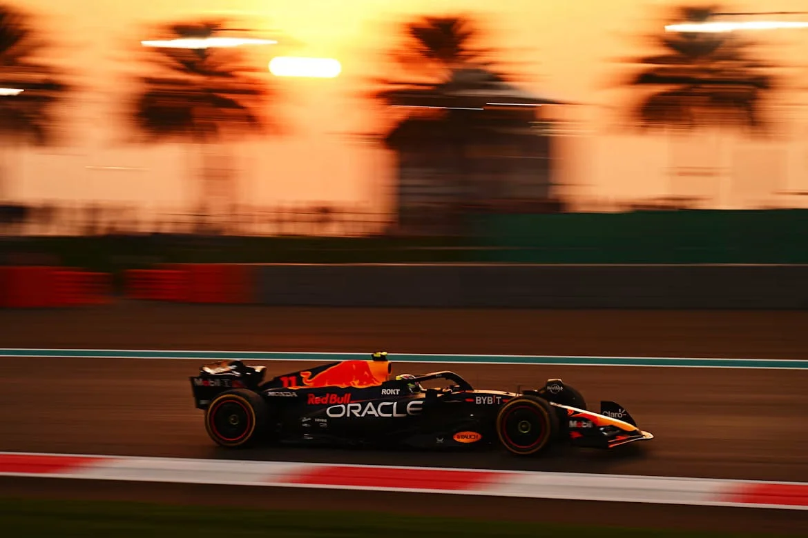 Qualifiche Abu Dhabi