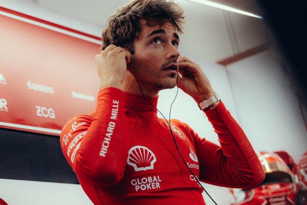 leclerc las vegas