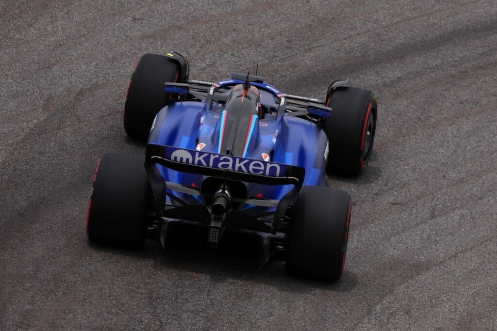 Logan Sargeant ad Interlagos: il suo sedile per il 2024 non è ancora confermato