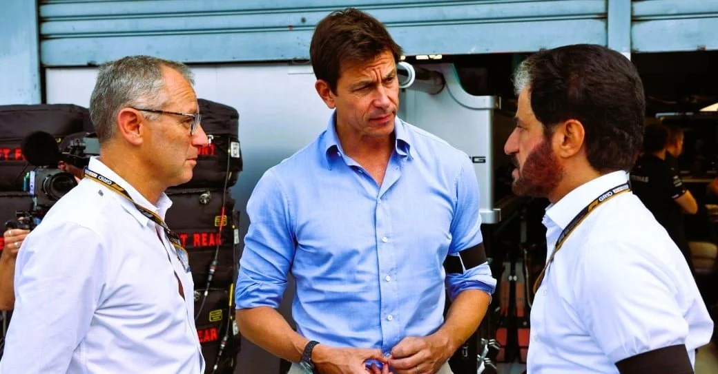 FIA toto wolff