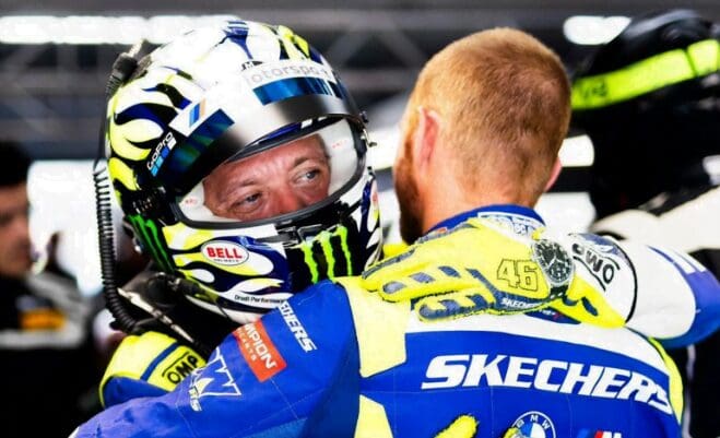 UFFICIALE: Valentino Rossi parteciperà al mondiale WEC nel 2024!