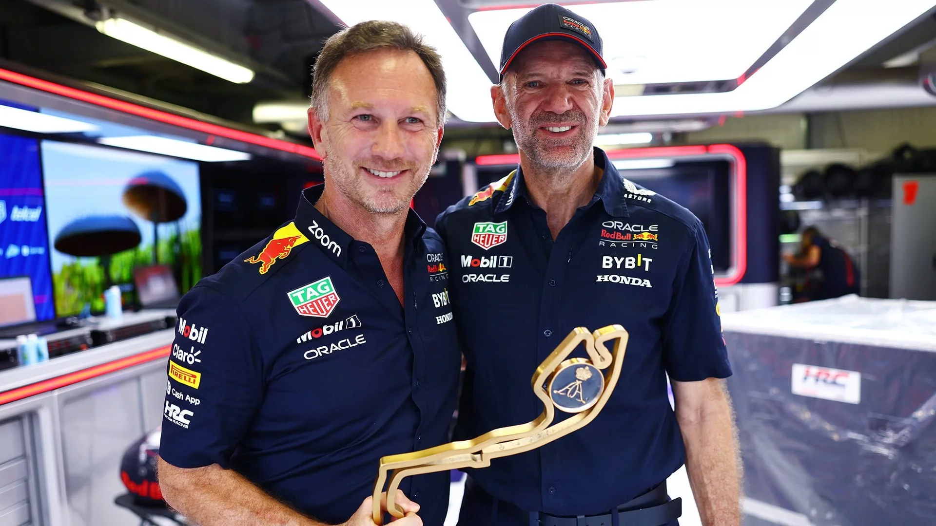 adrian newey in alpine