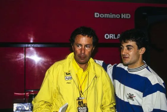 cesare fiorio monaco gp