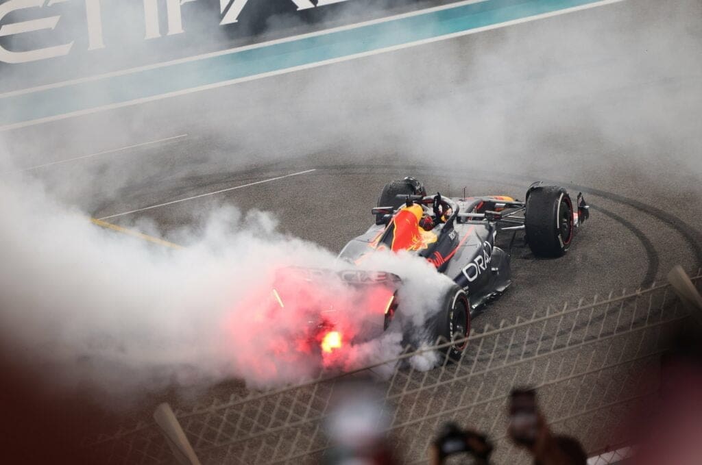 f1 madrid
