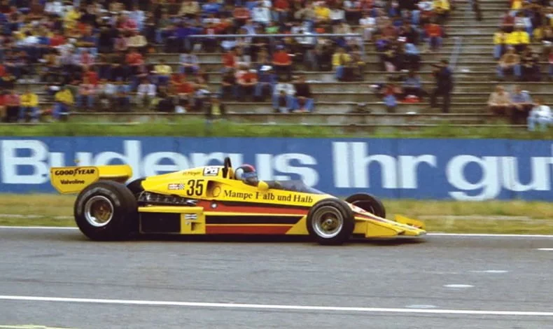 Hans Heyer F1