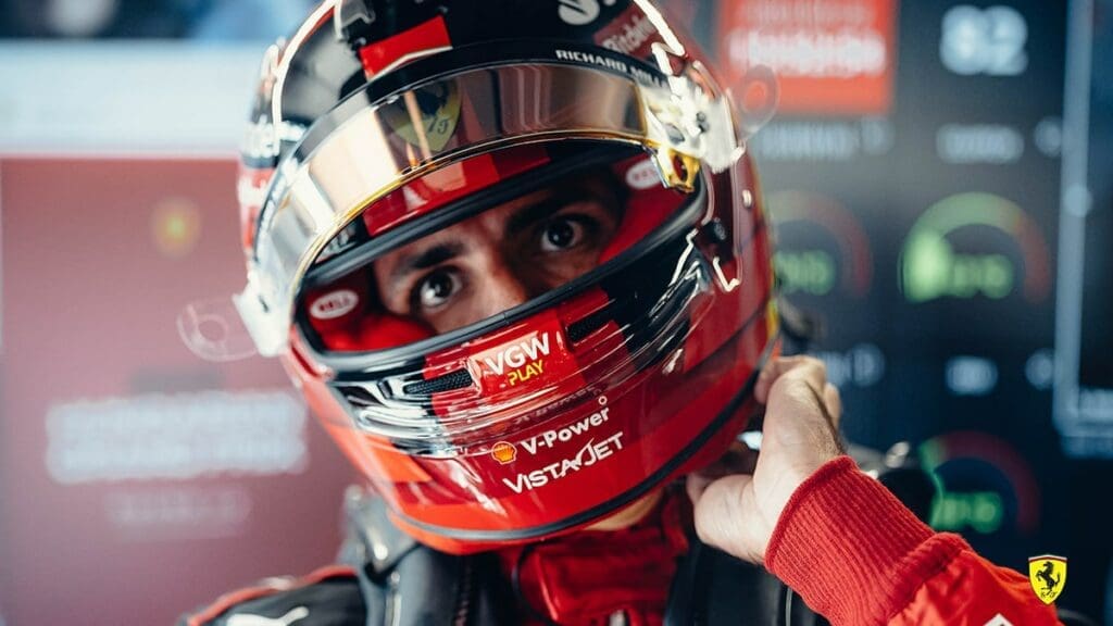 sainz 2024