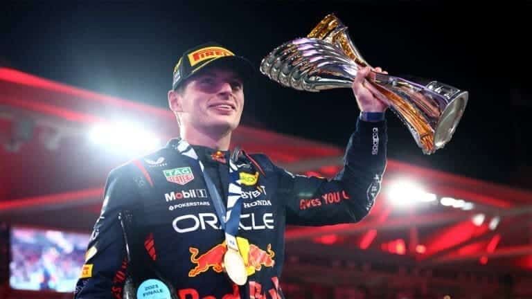 verstappen perez hanno la stessa macchina