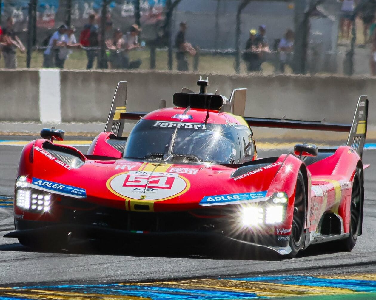 L'idea "Hypercar" sembra aver funzionato: 19 auto di 9 costruttori diversi sono attesi nel 2024