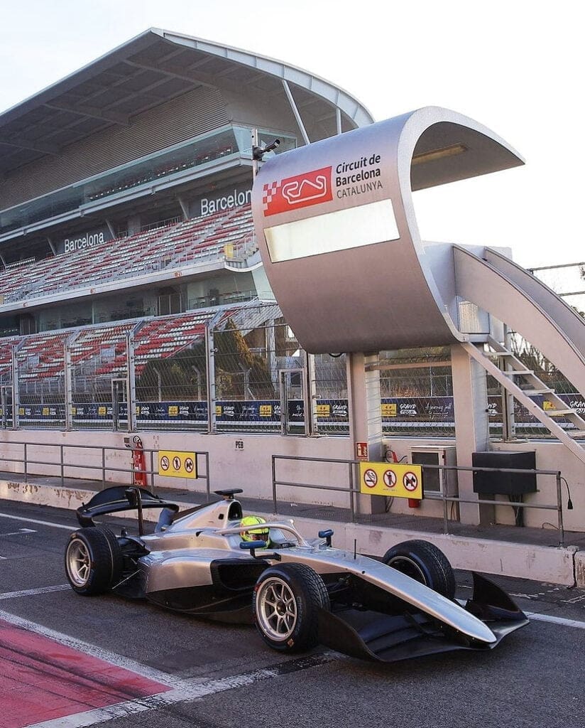 nuove vetture di formula 2 2024